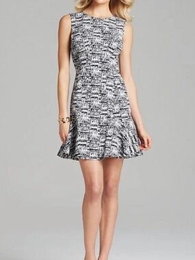 Diane Von Furstenburg Jaelyn Print Dress